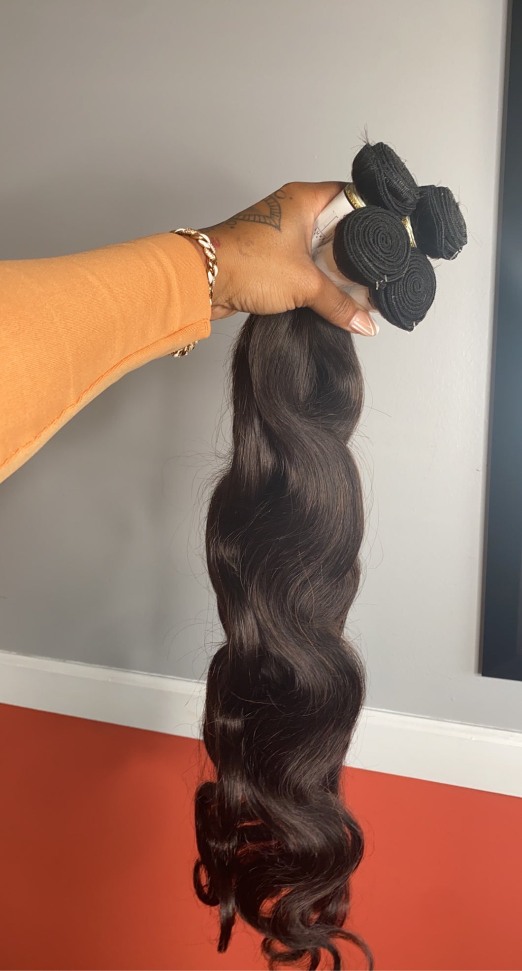 Raw Indian Bundles