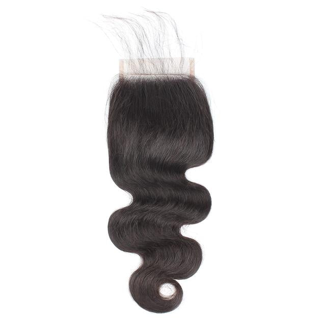 Natural 5x5 Closures